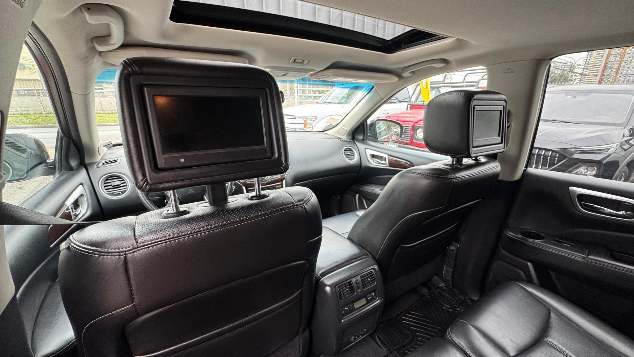 large car