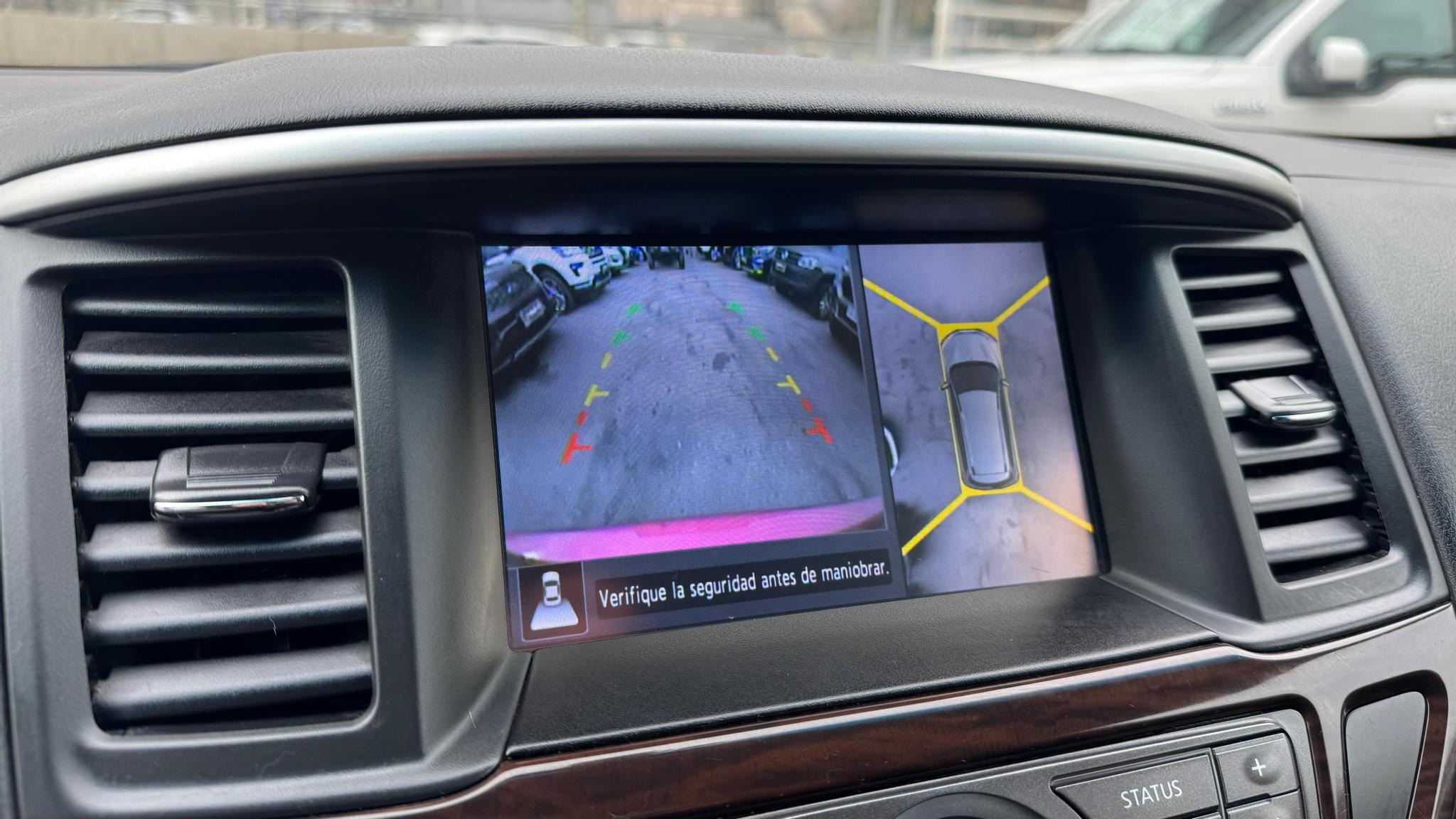 large car