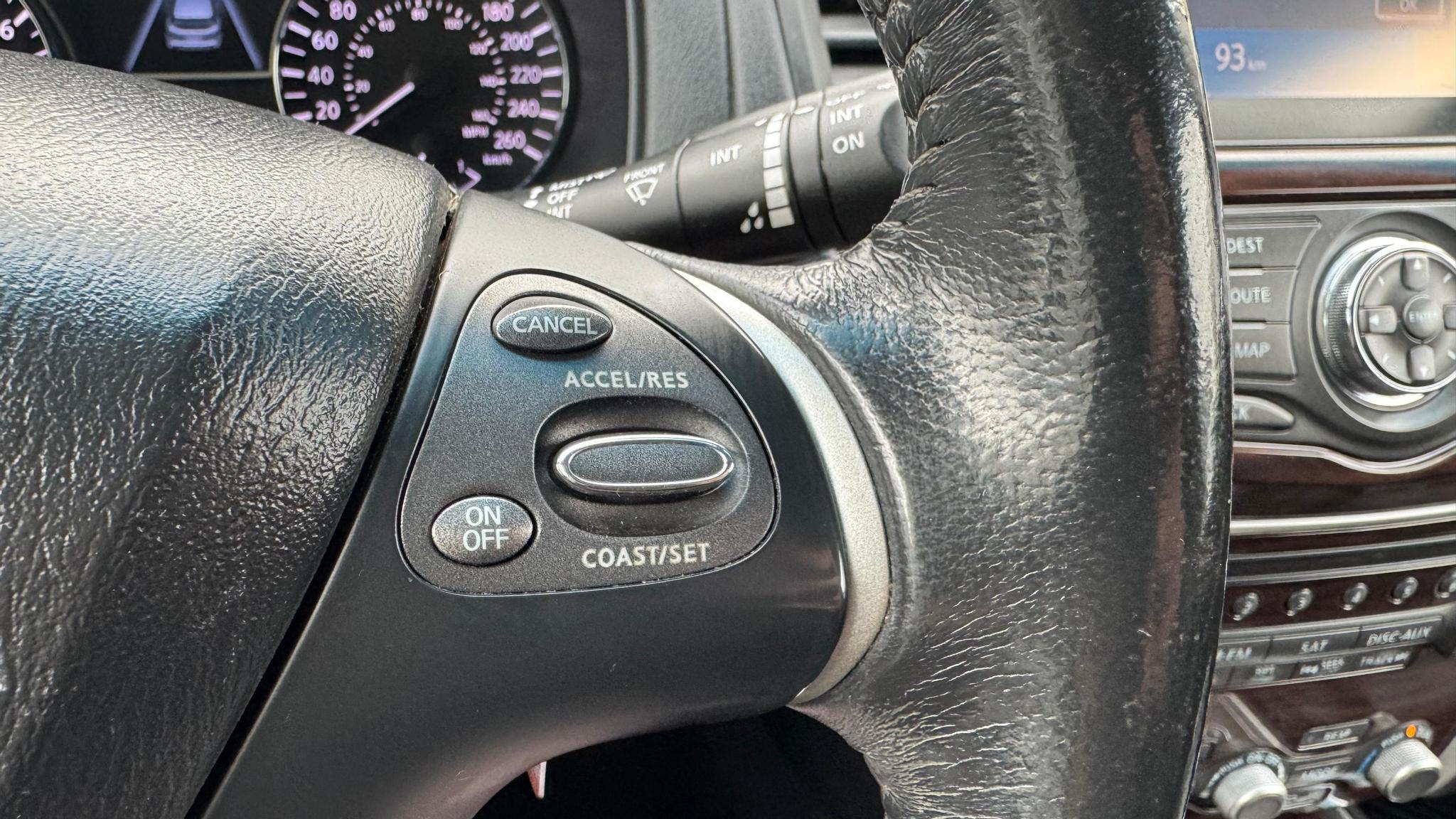 large car