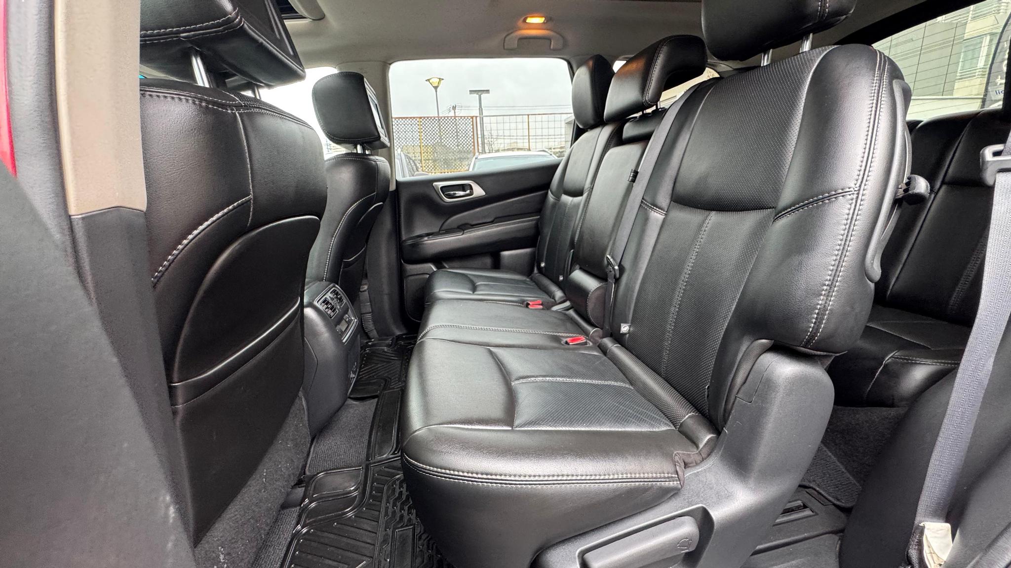 large car