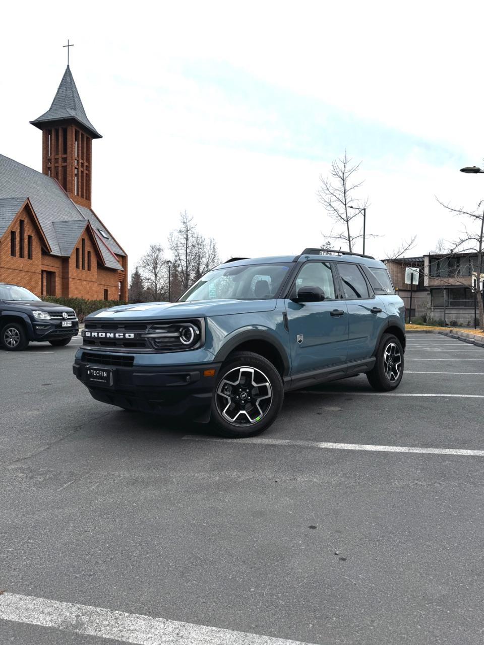 large car