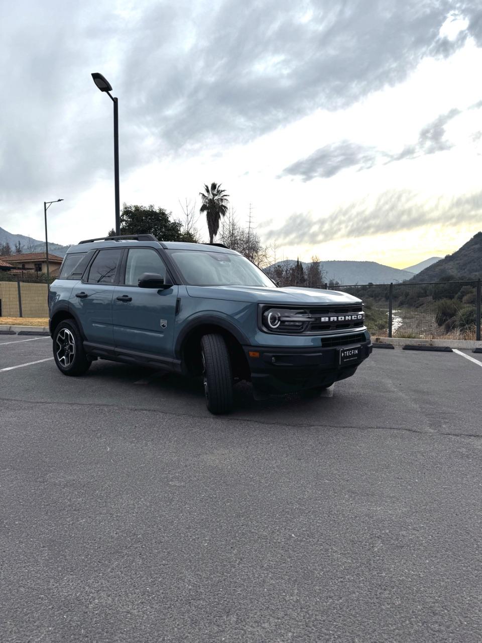 large car
