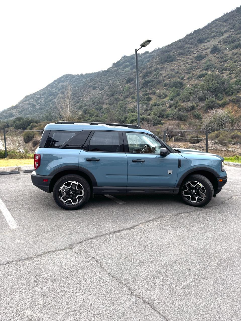 large car