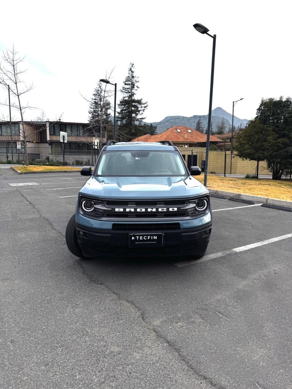 large car