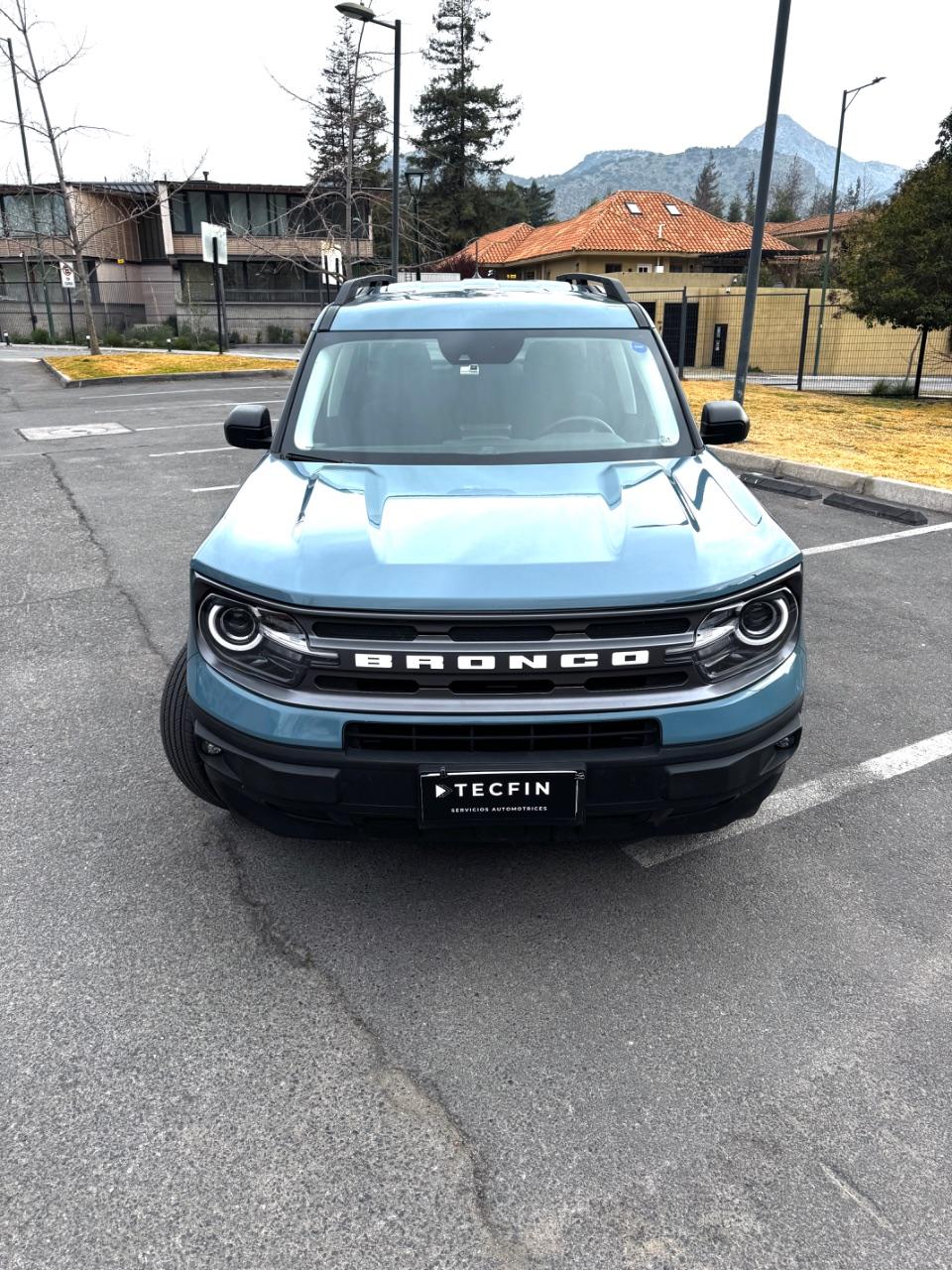 large car