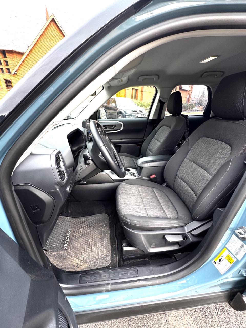 large car