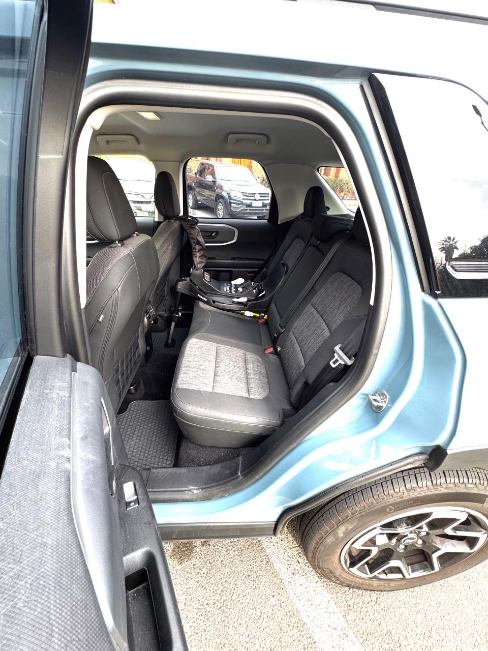 large car