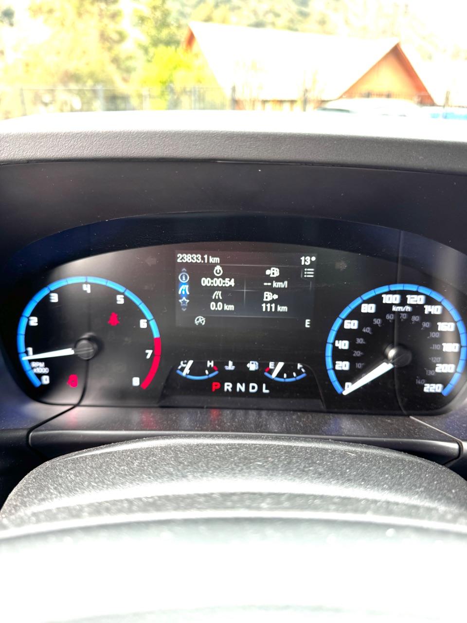 large car