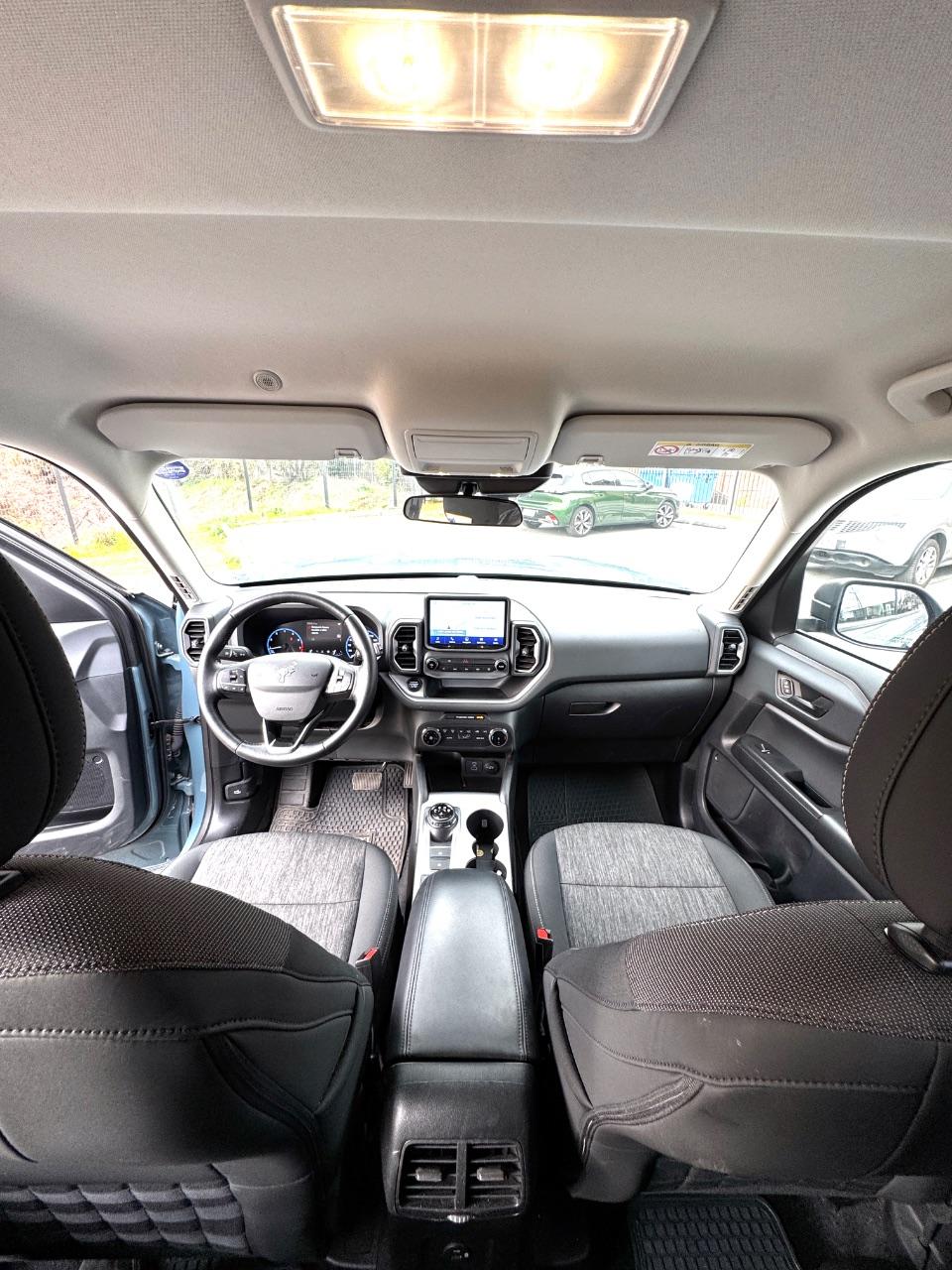 large car