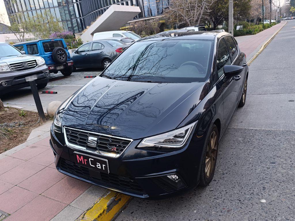Seat Ibiza 2022
