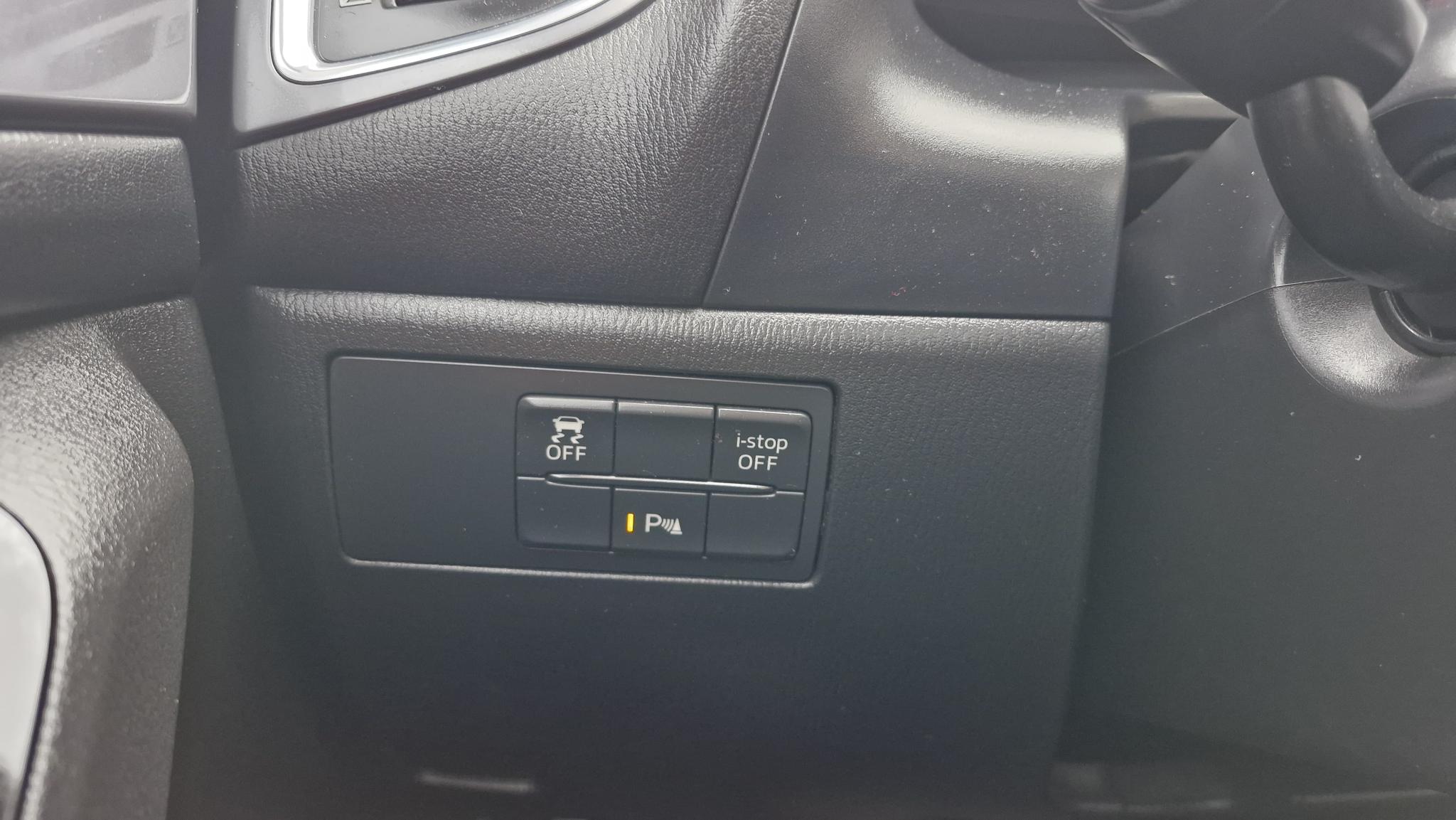 large car
