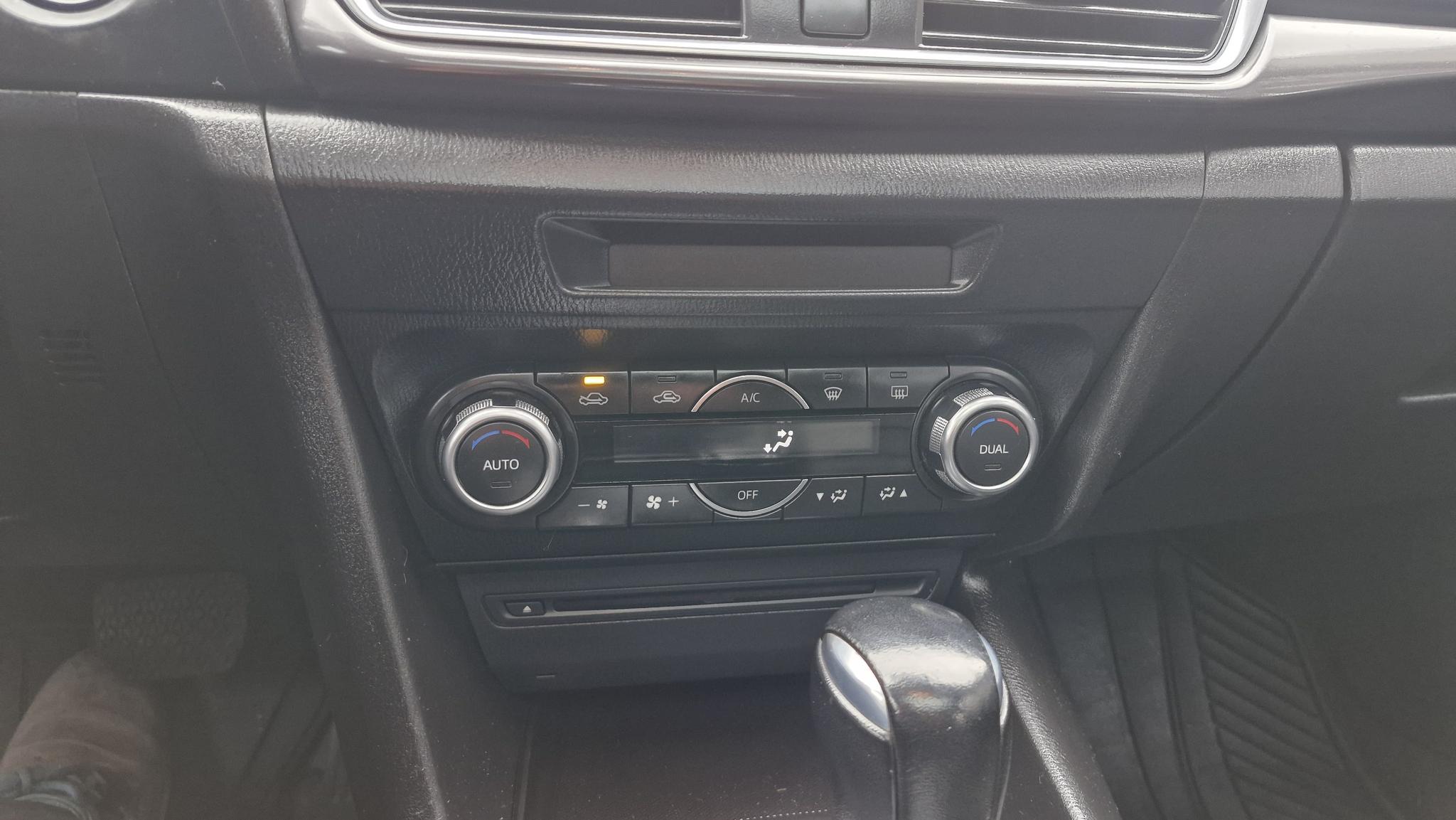 large car