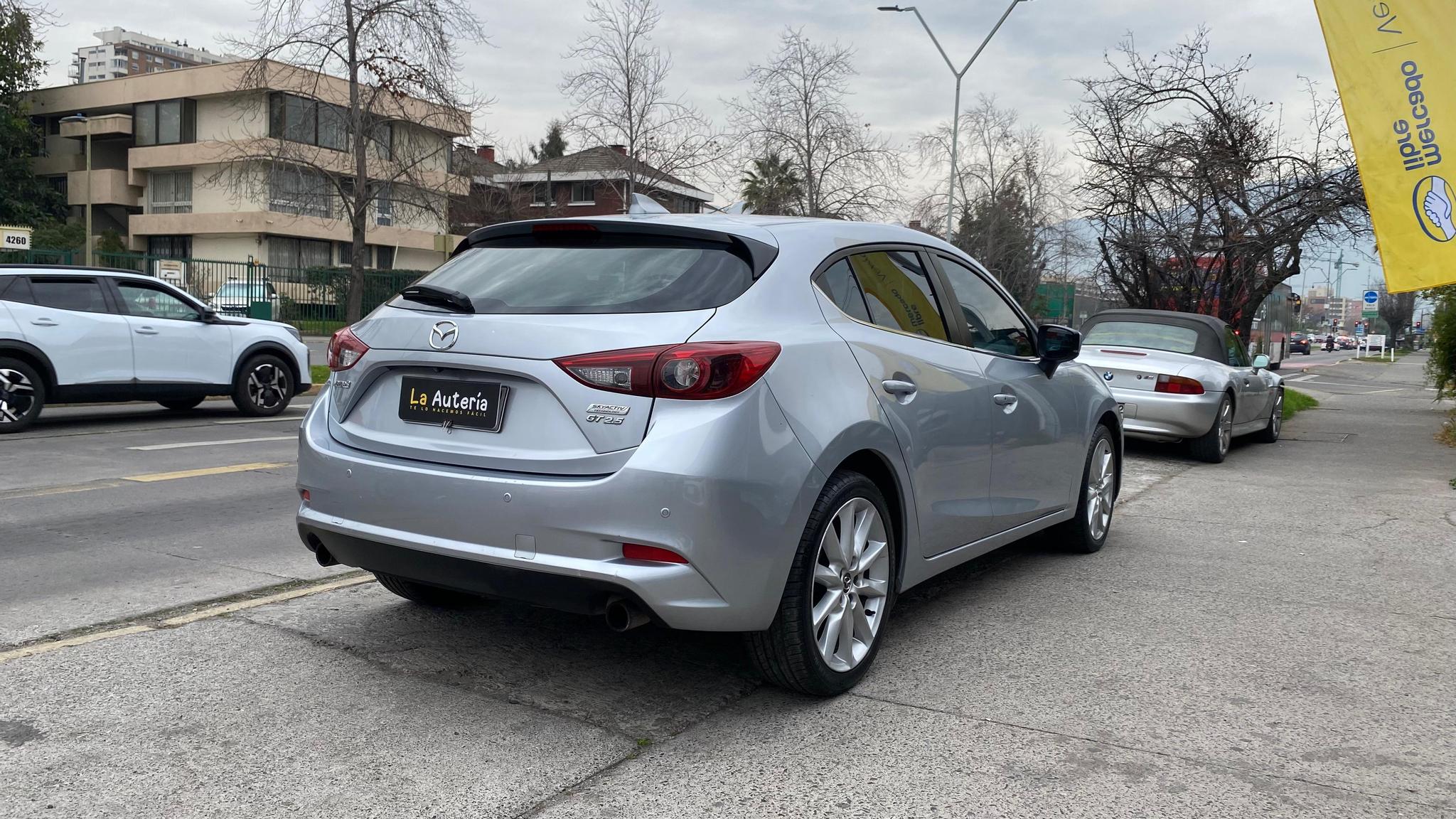 large car