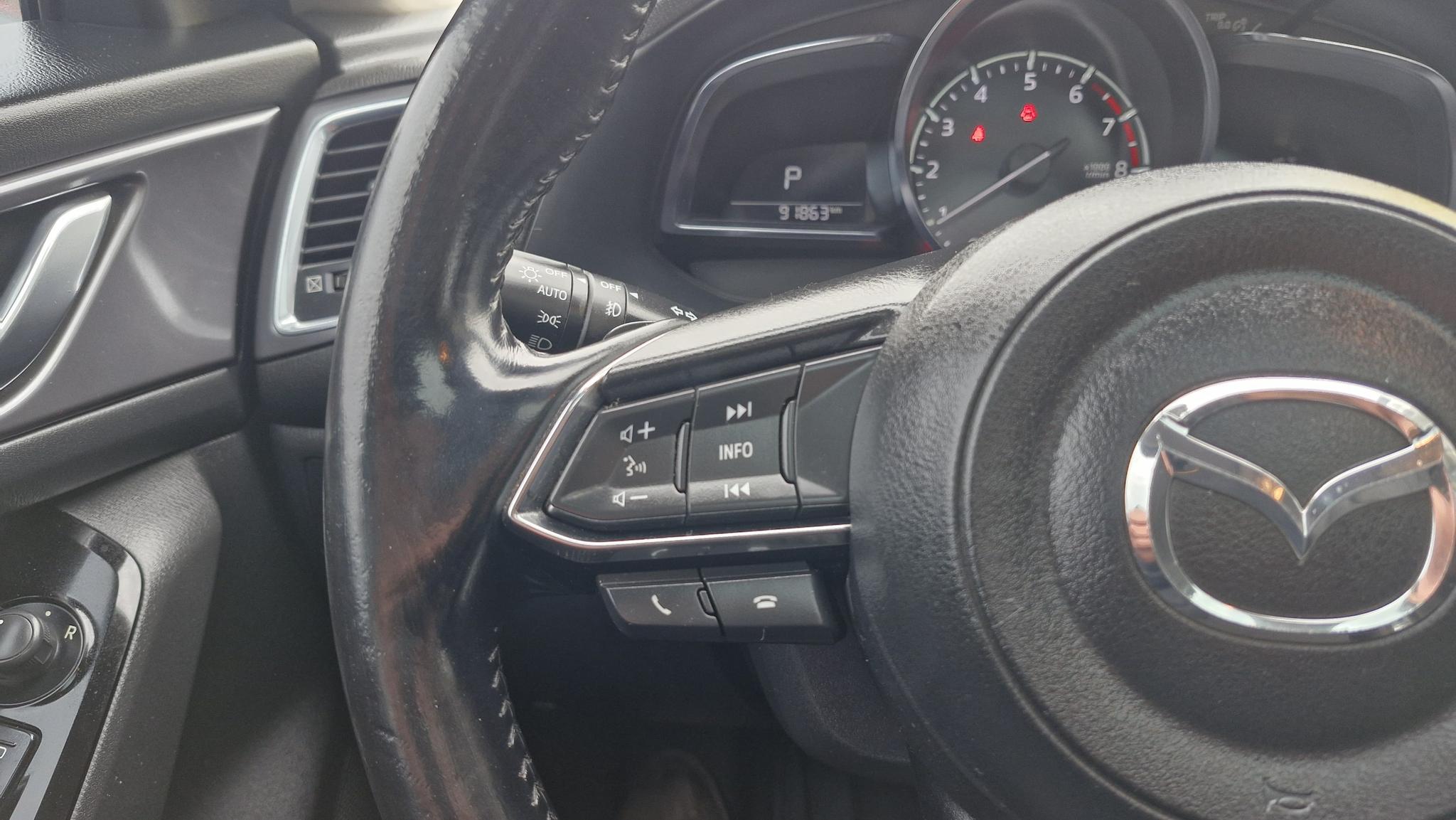 large car