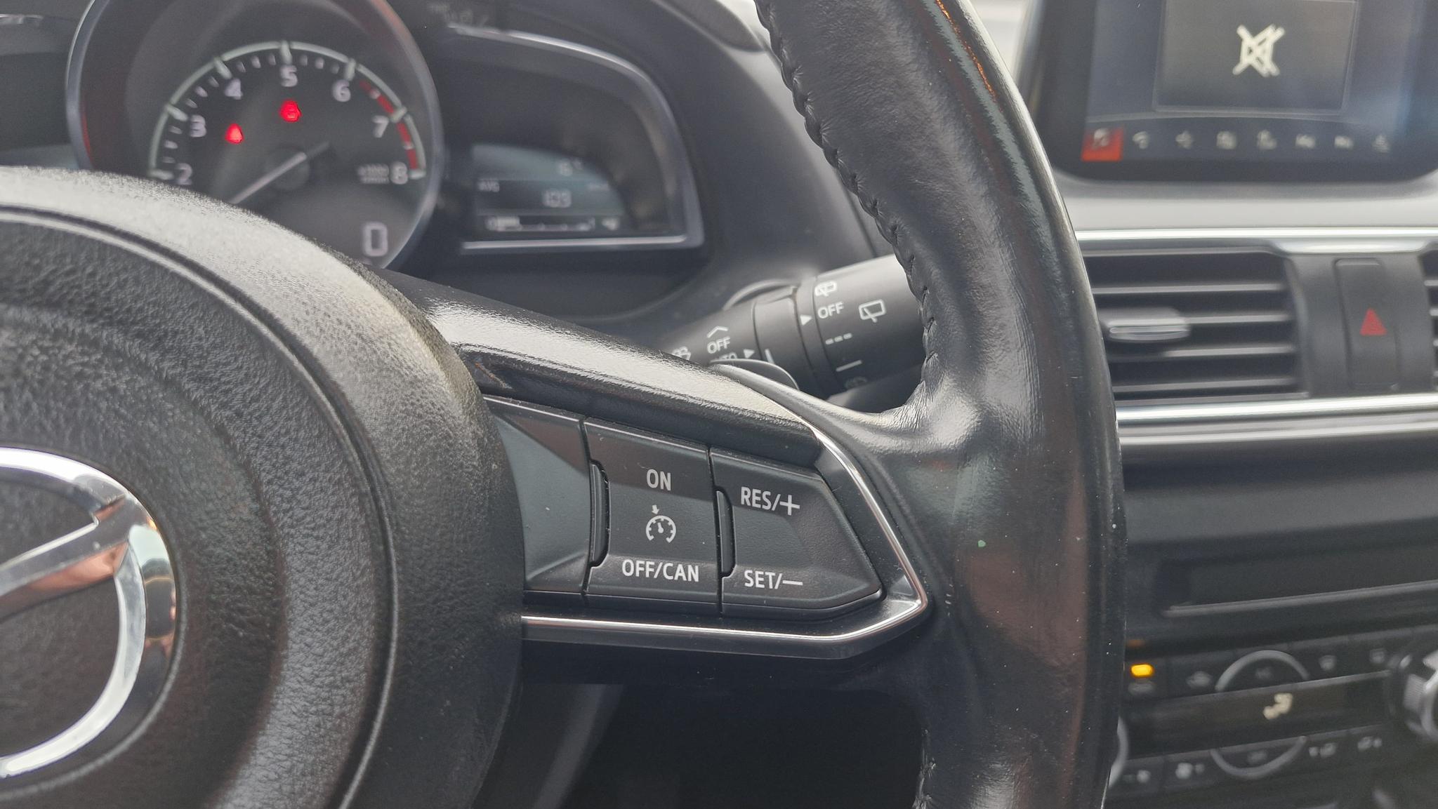 large car