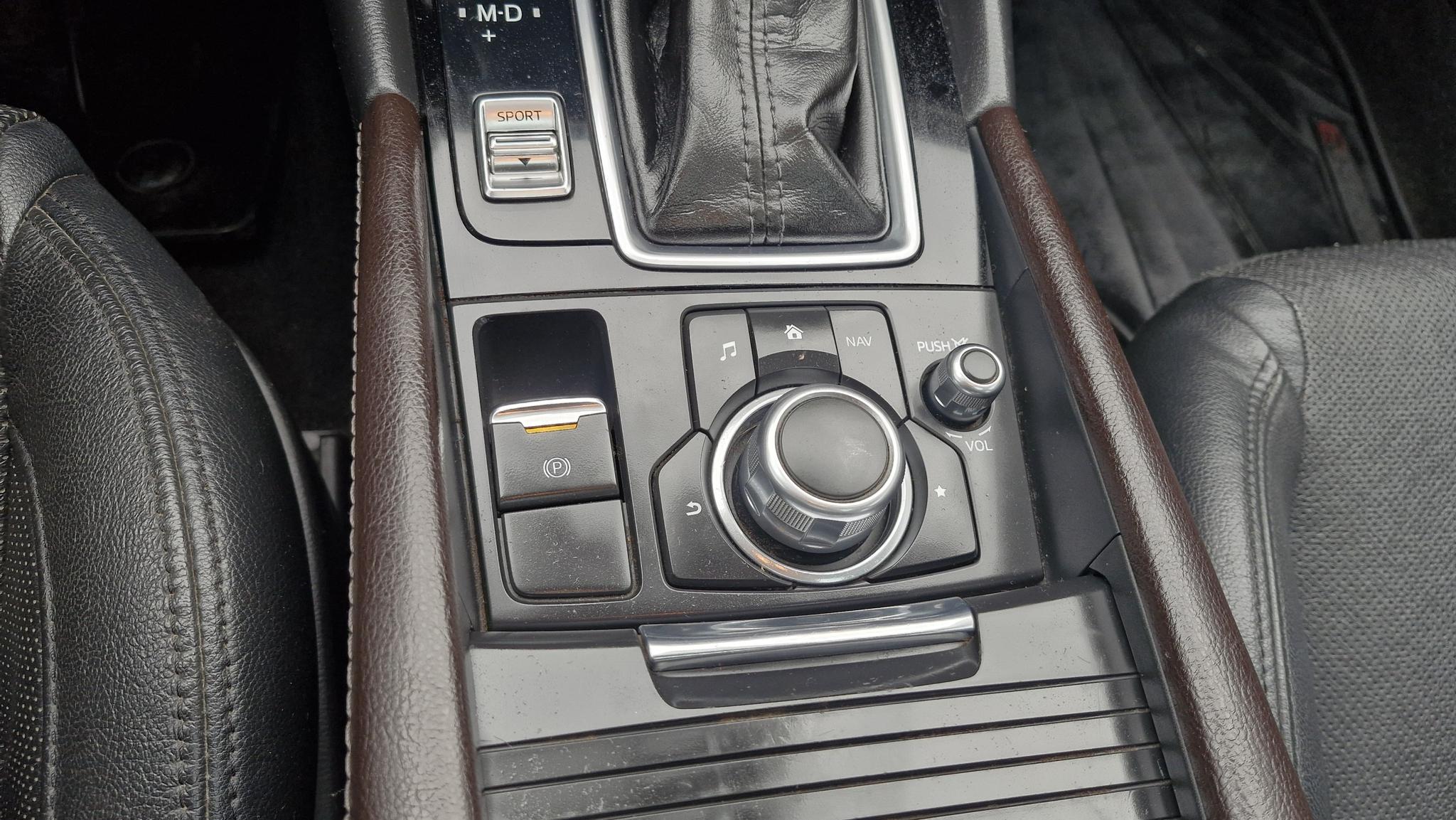 large car