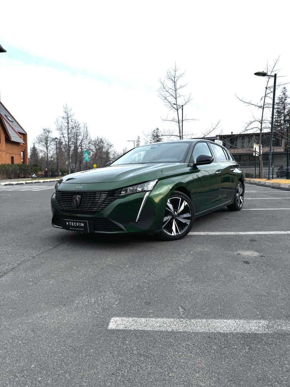 large car