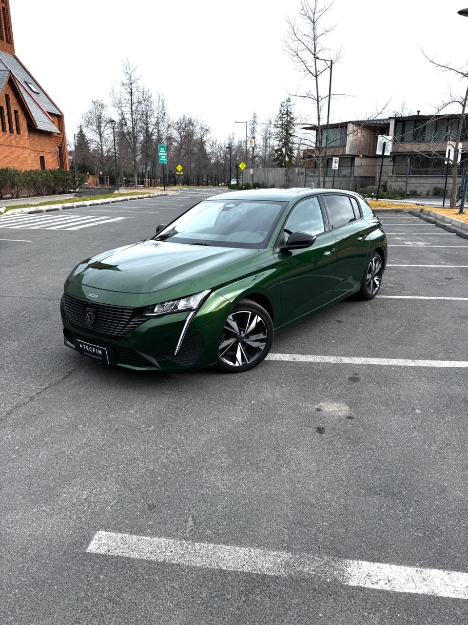 large car