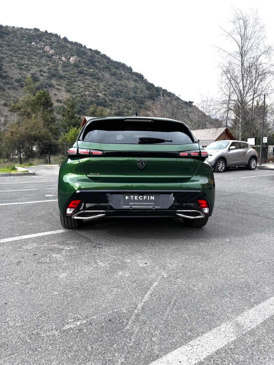 large car