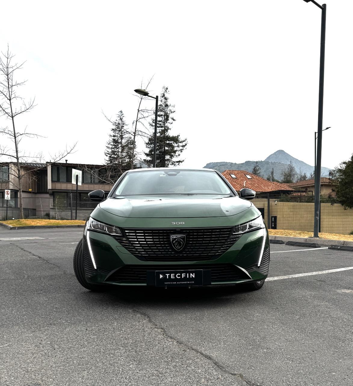 large car