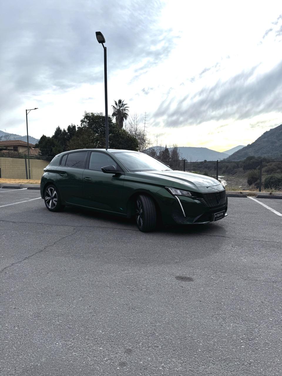 large car