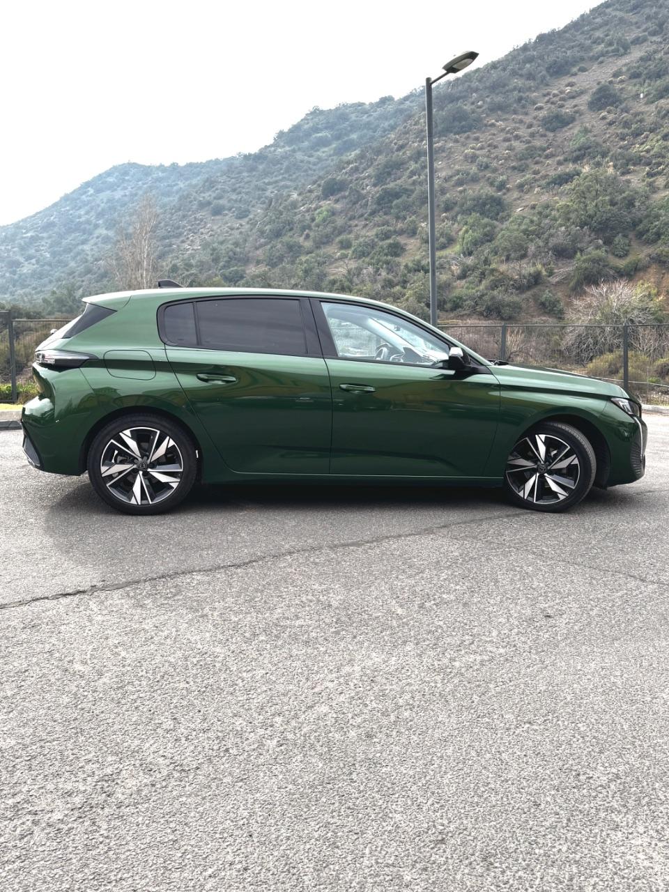 large car