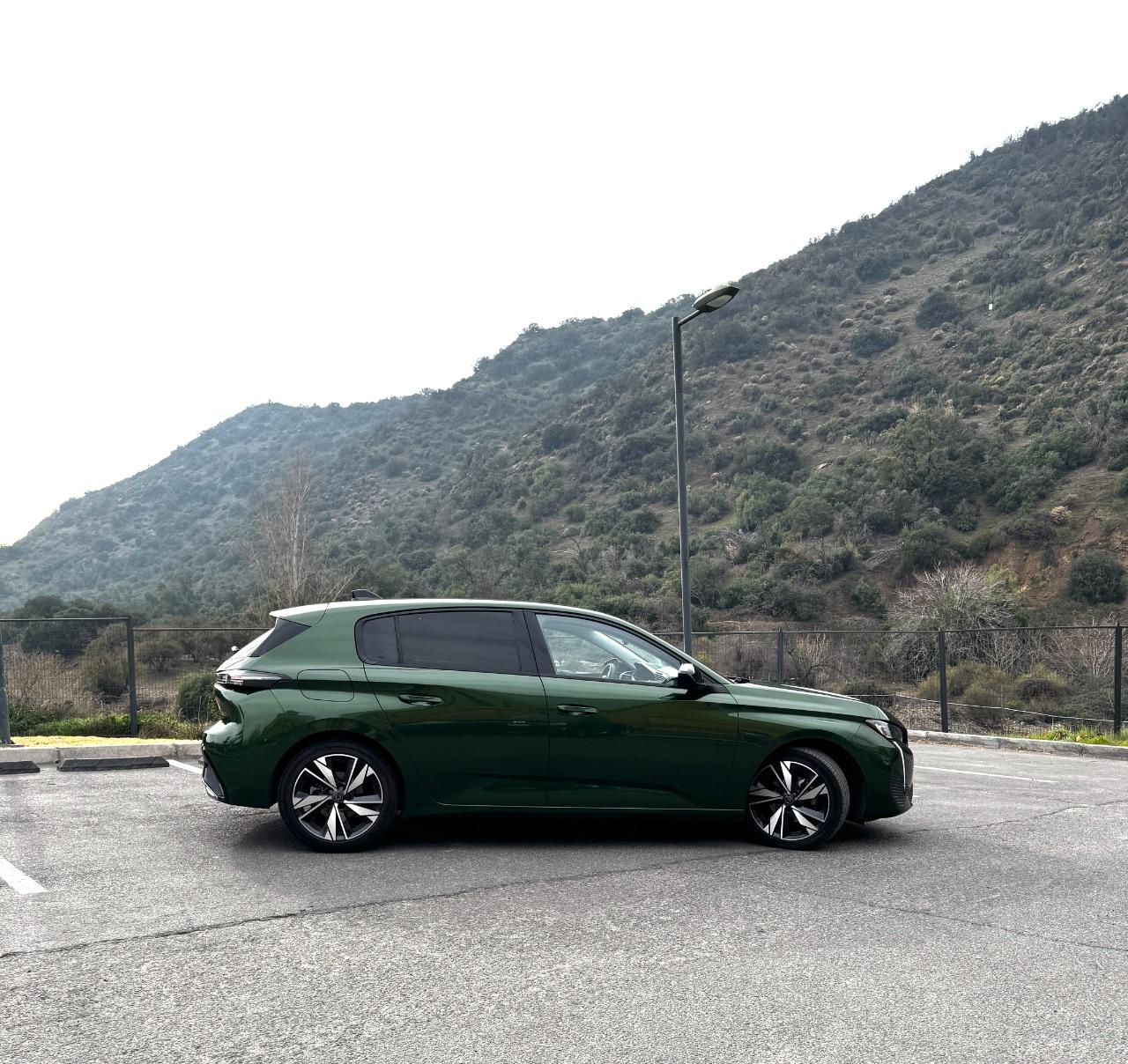 large car