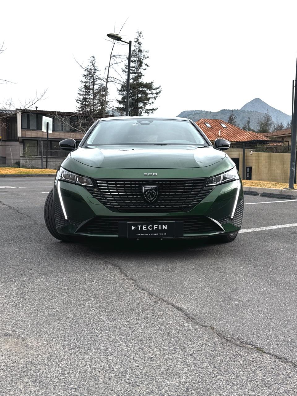 large car