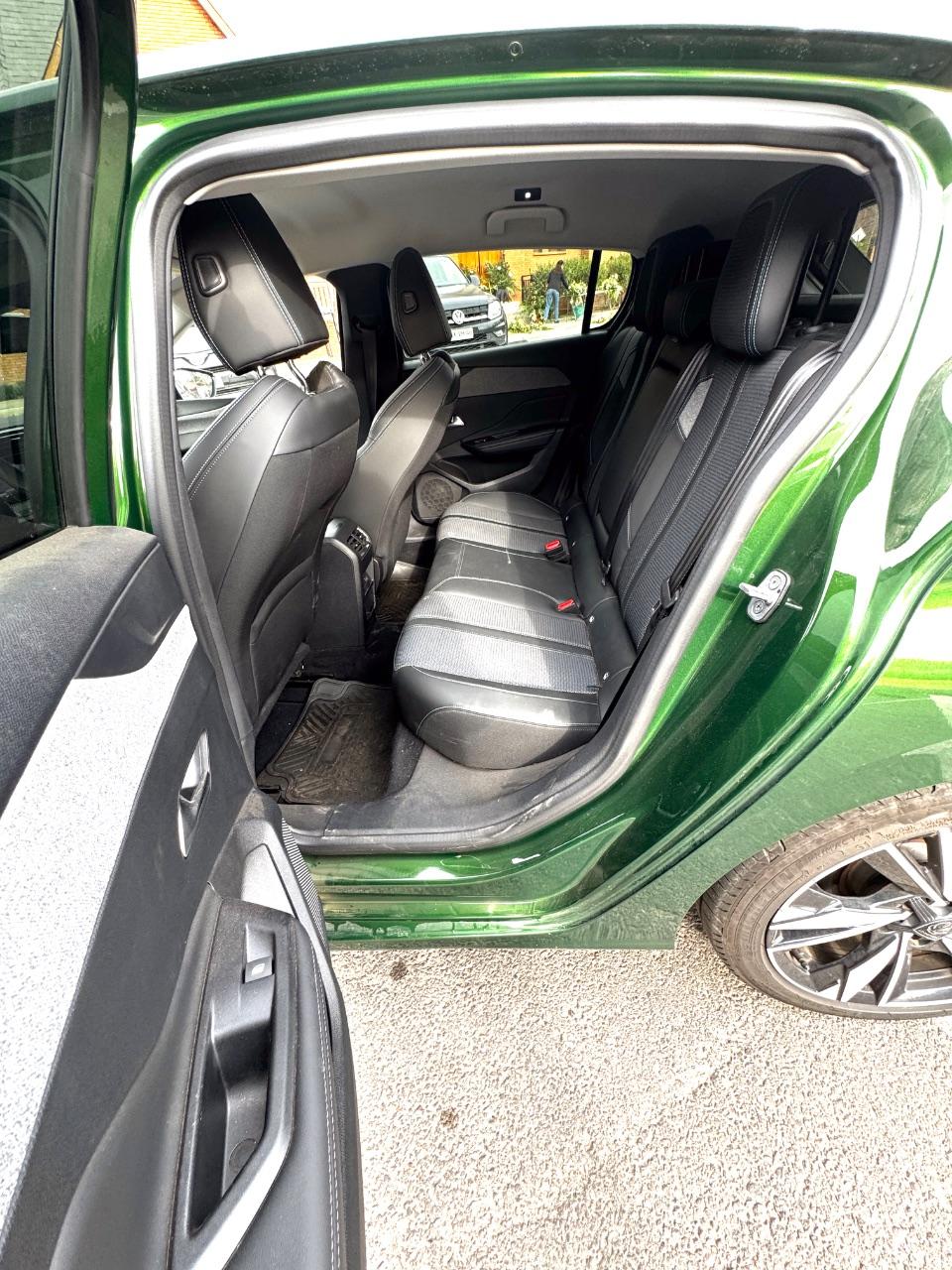 large car