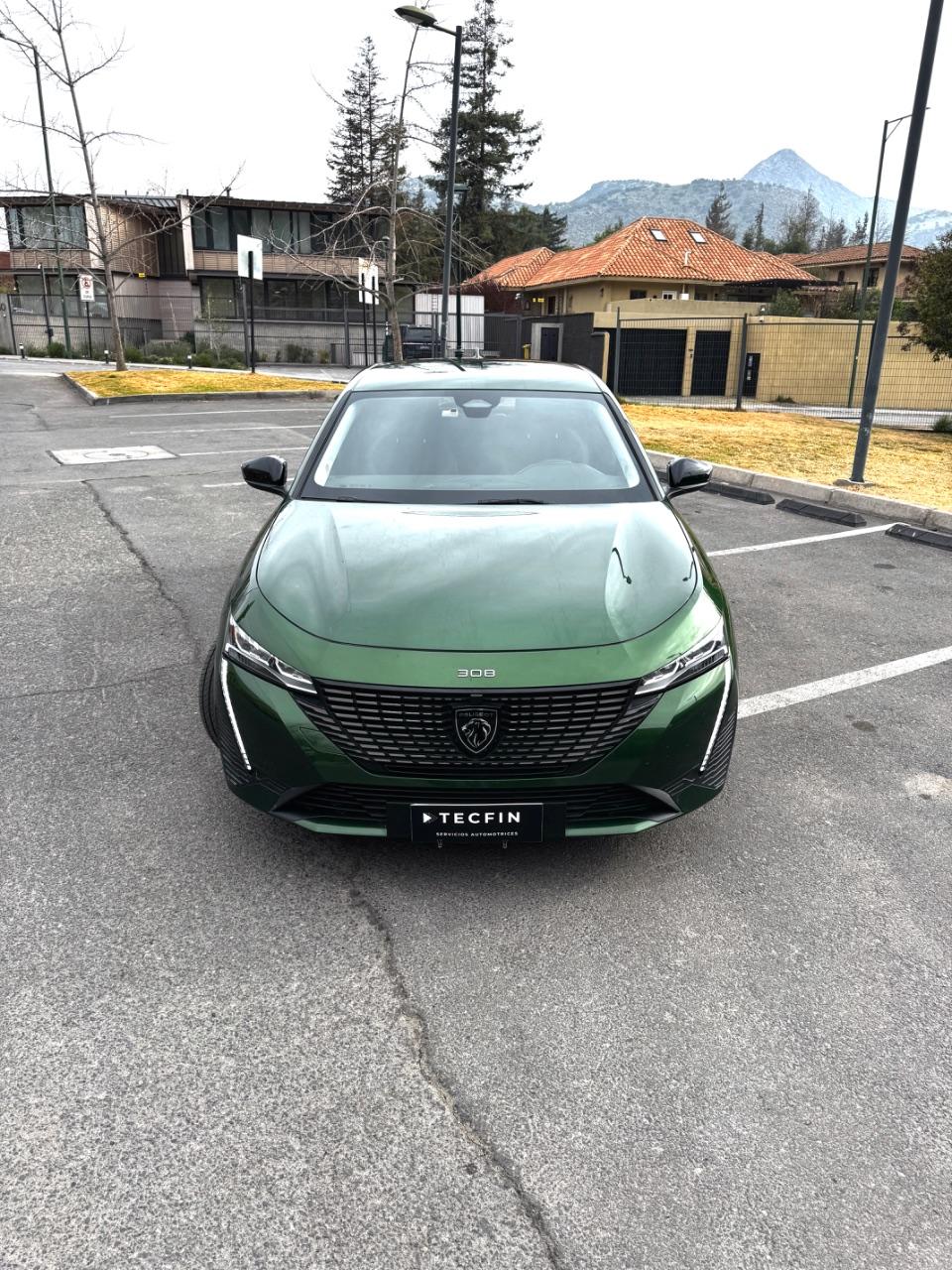 large car