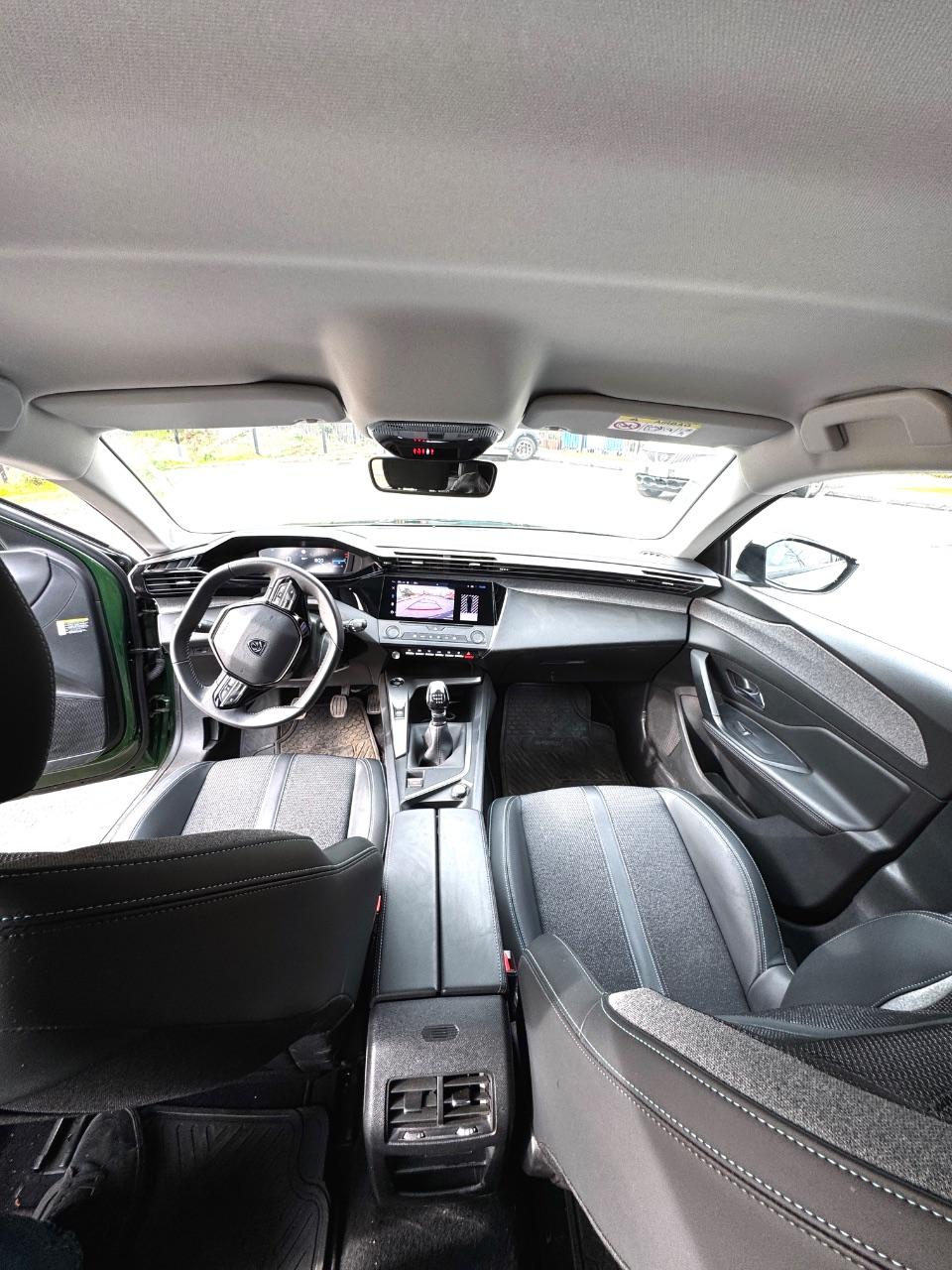 large car