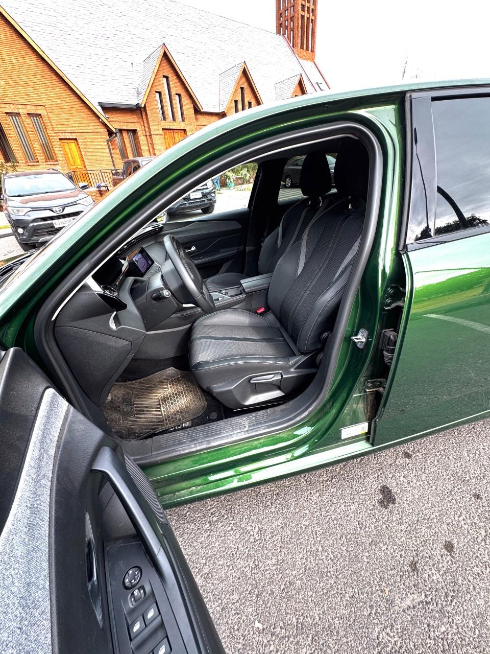 large car