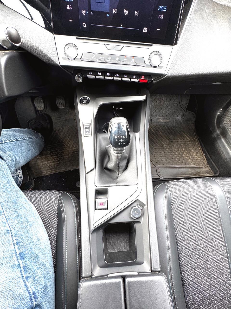 large car