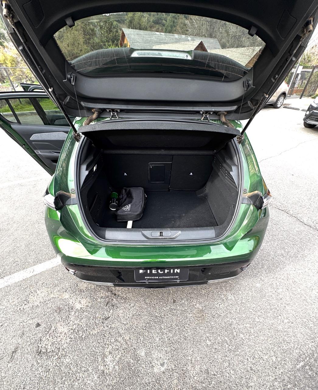 large car