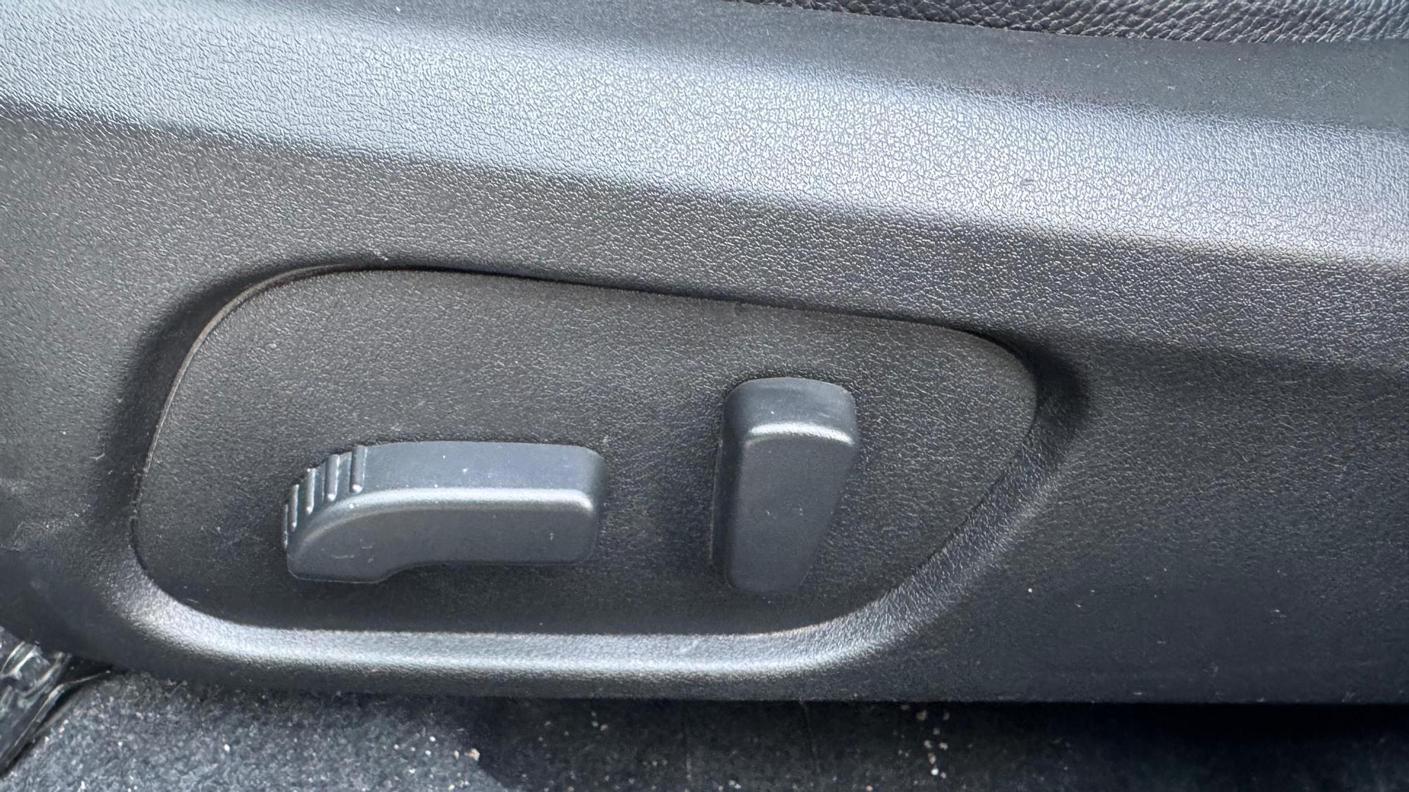 large car