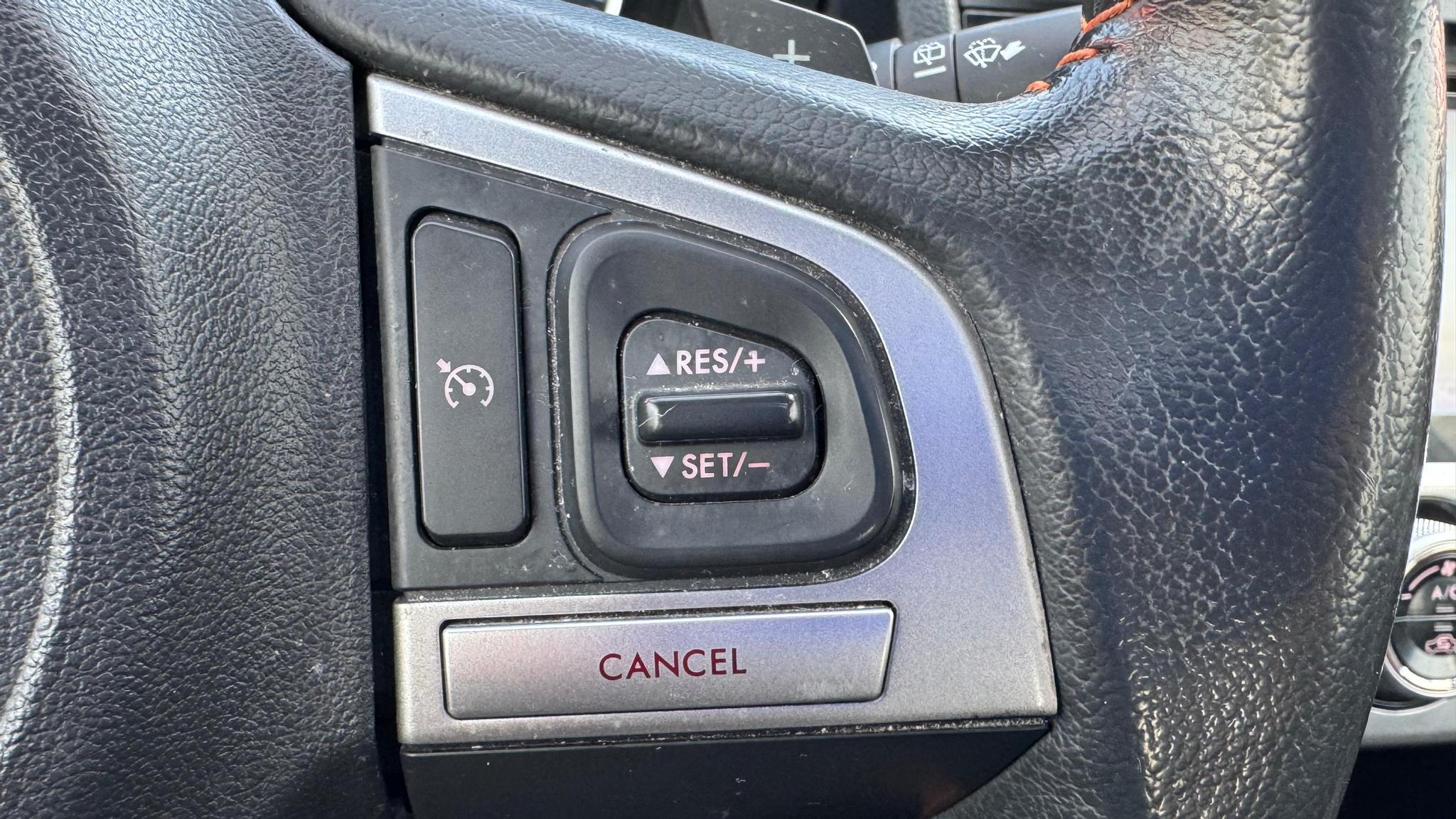 large car