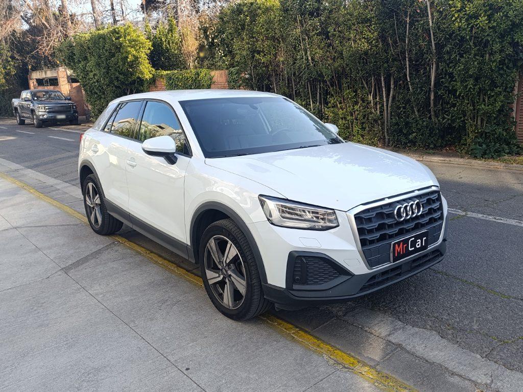 Audi Q2 2021