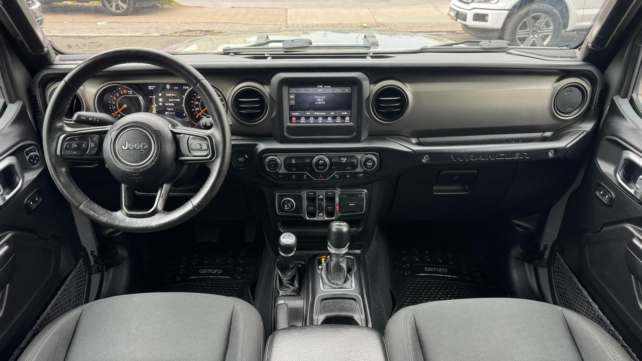 large car