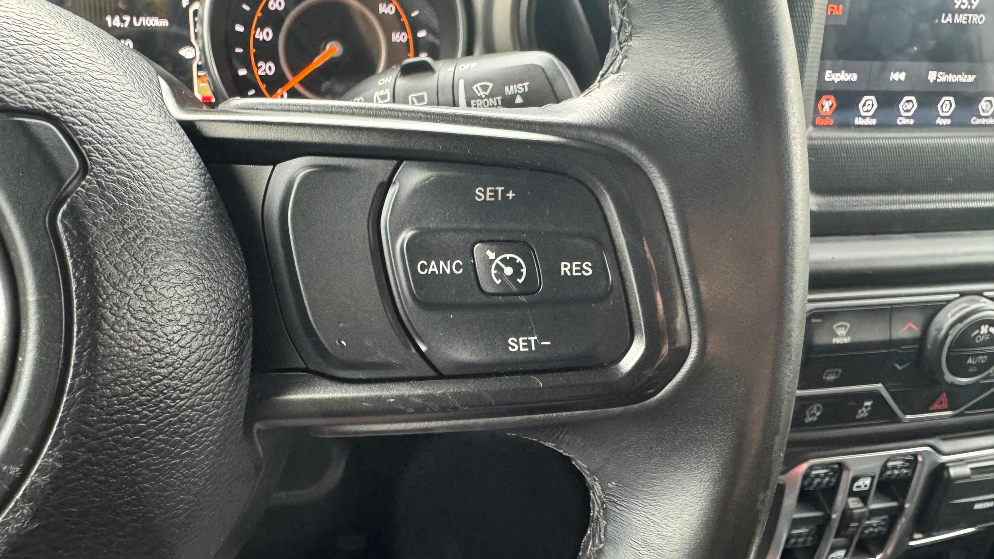 large car