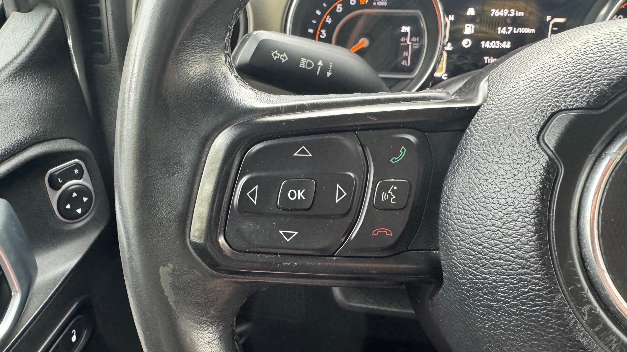 large car