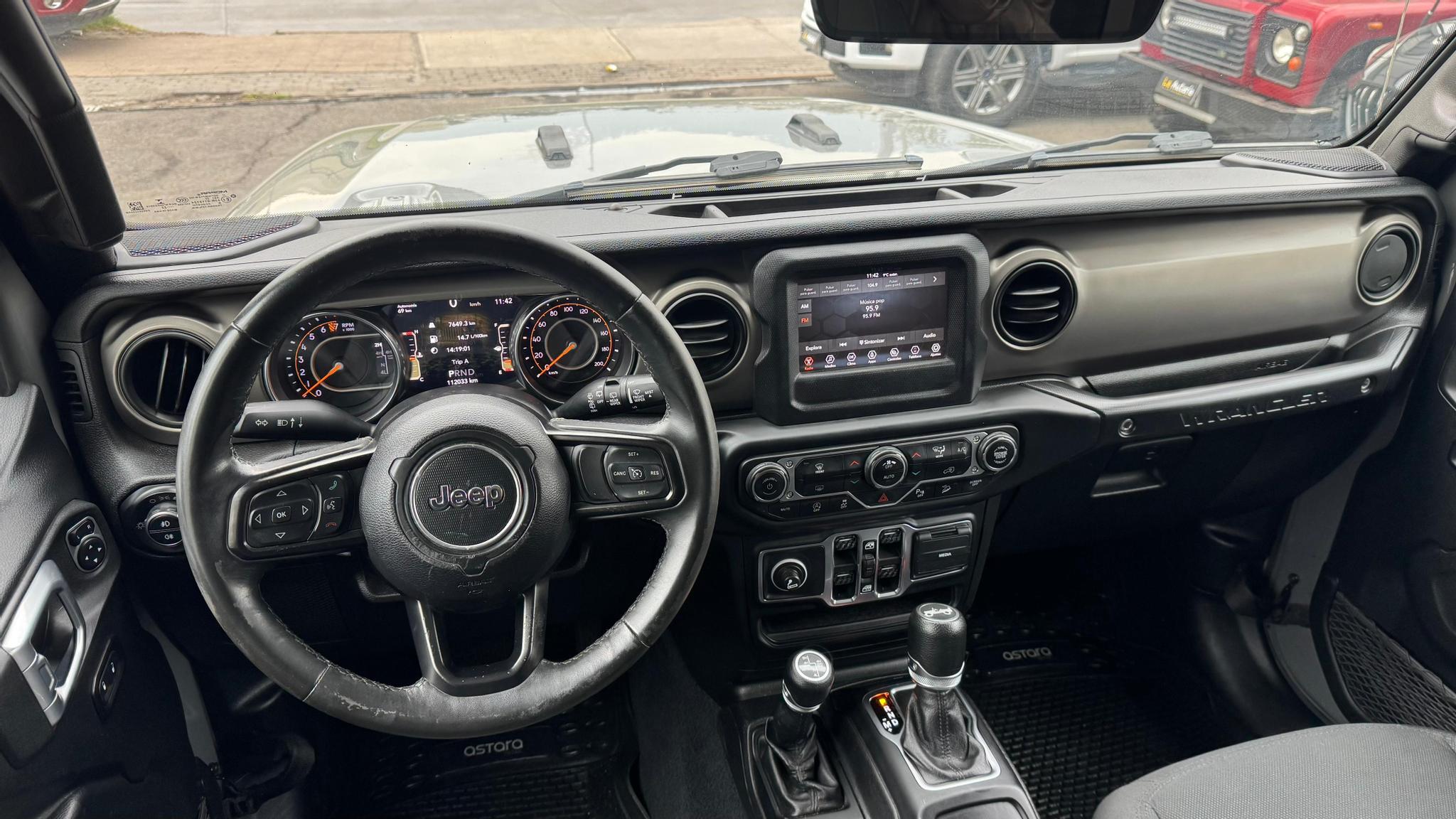 large car