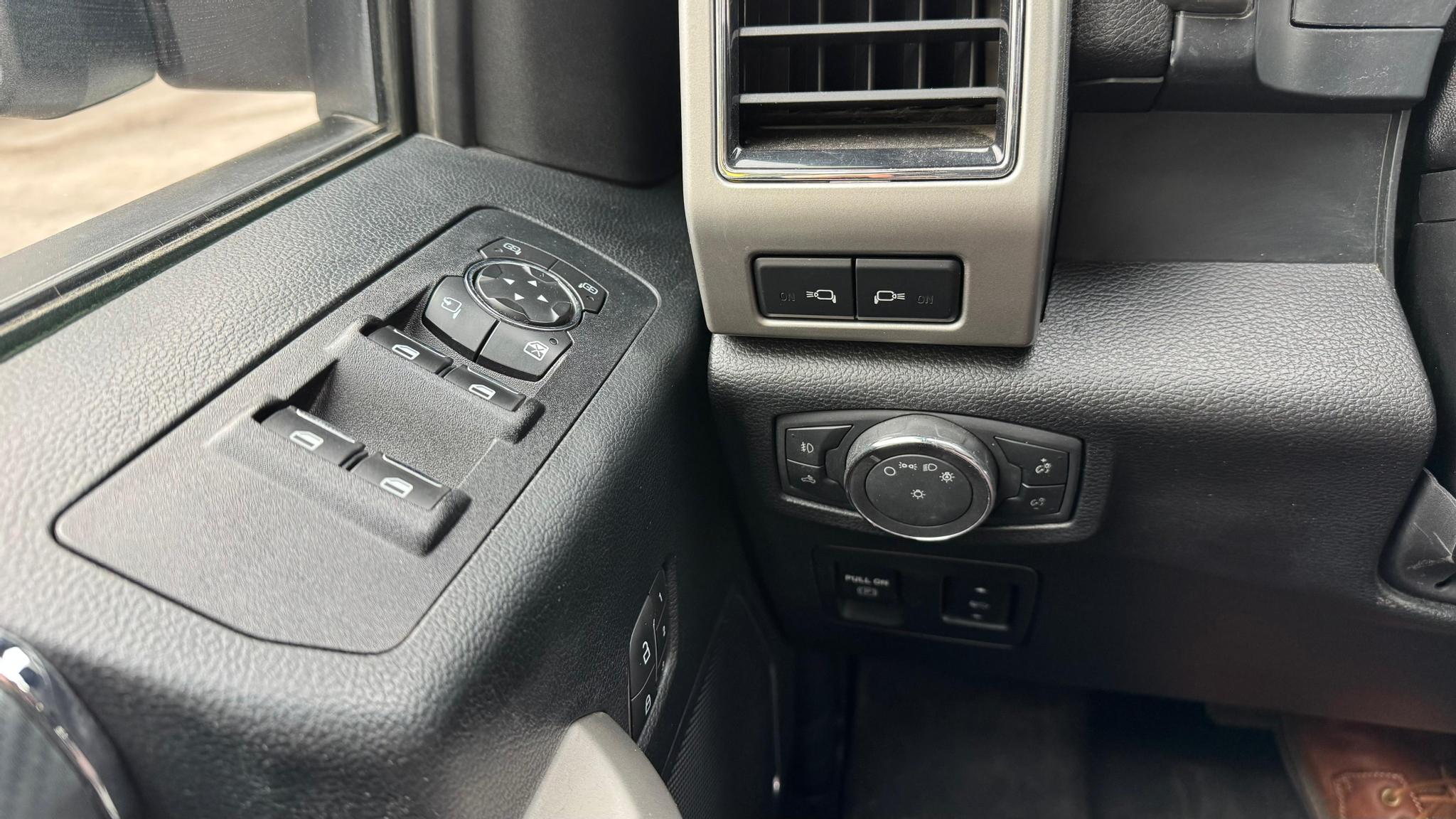 large car