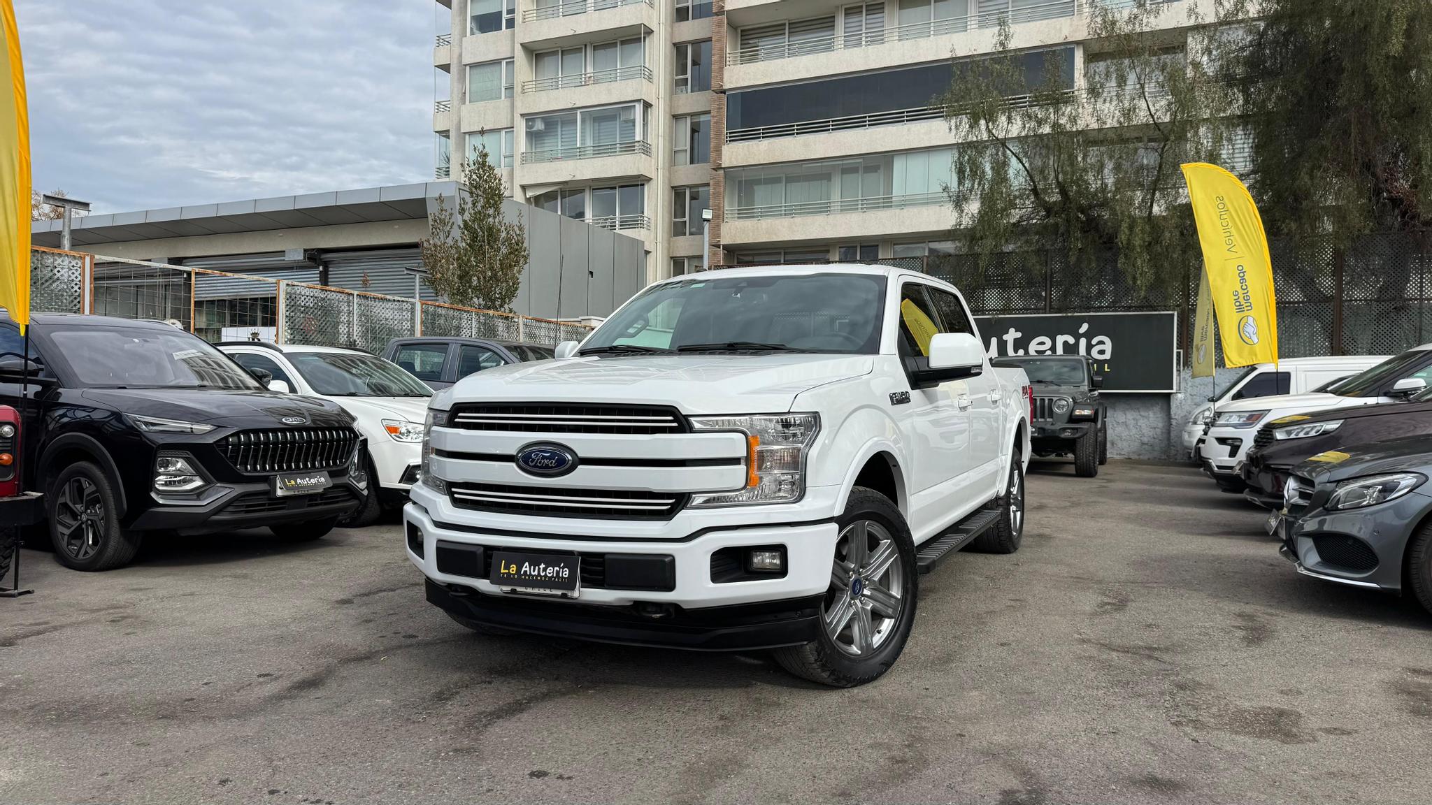 large car