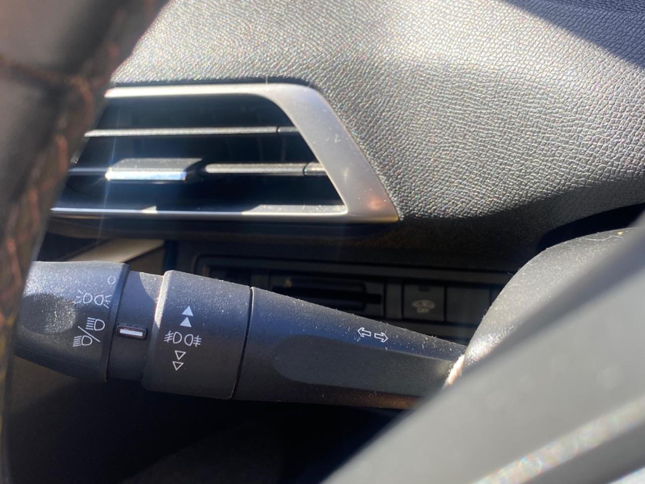 large car
