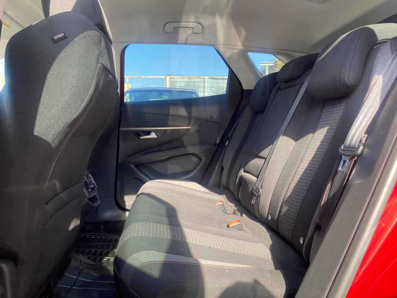 large car