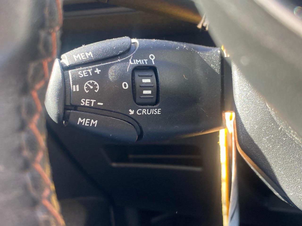 large car