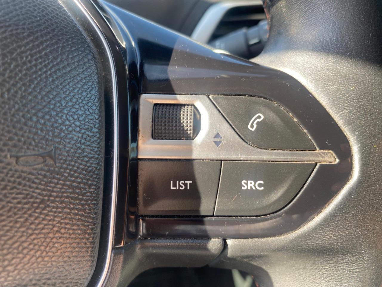 large car