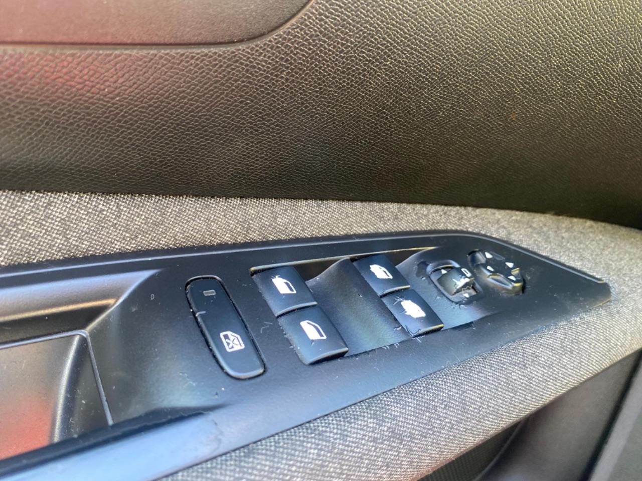 large car