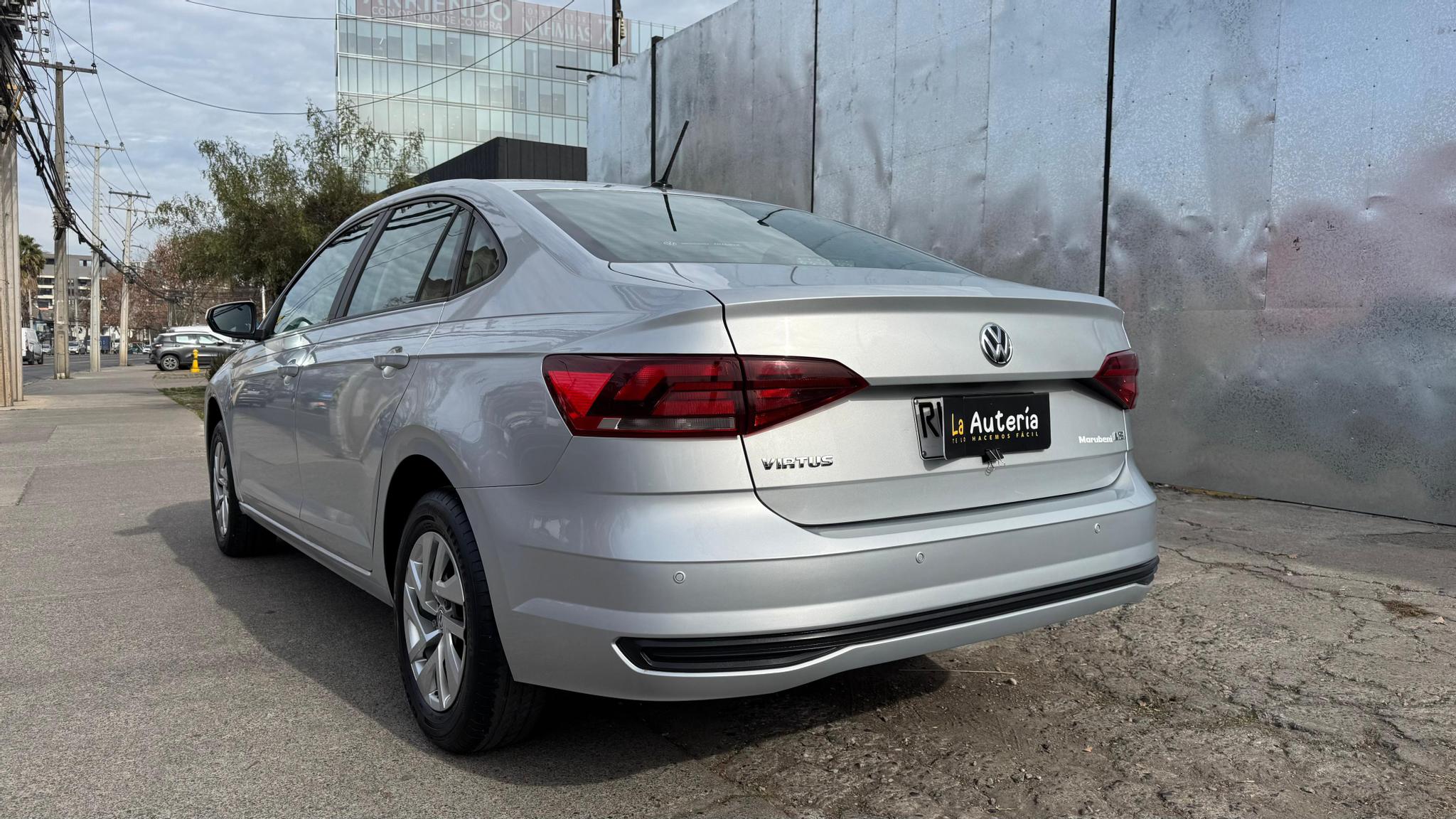large car