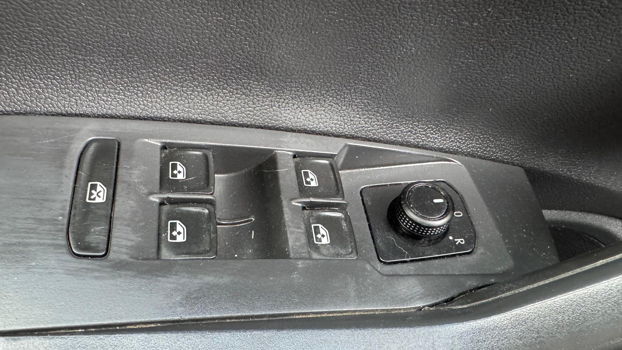 large car